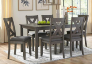 Ashley Caitlin Dining Set