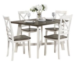 Homelegance Troy Dining Set