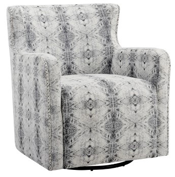 Homelegance Lonita Swivel Chair