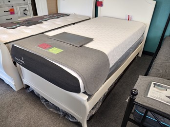 Comfort Revolution Cocoon 10-Inch Memory Foam XL Twin Mattress