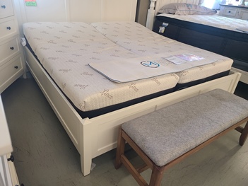 Oregon Mattress Tempagel nCompass 12-Inch XL Twin Mattress