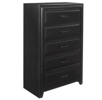 Homelegance Cordelia 5-Drawer Chest