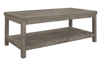 Homelegance Bainbridge Grey Coffee Table