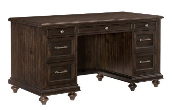 Homelegance Cardano Executive Desk