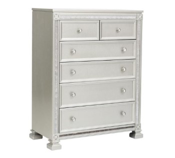 Homelegance Bevelle 6-Drawer Chest