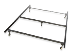 Glideaway Queen Metal Bed Frame