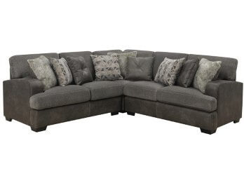 Emerald Berlin Luxe 3-Piece Sectional