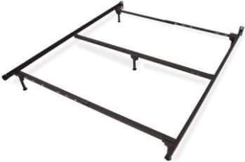 BedTech Queen/Full/Twin Metal Bed Frame