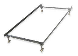 Glideaway Twin/Full Metal Bed Frame