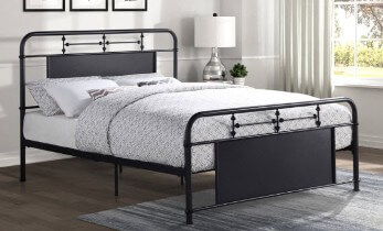 Homelegance Blanchard Queen Bed