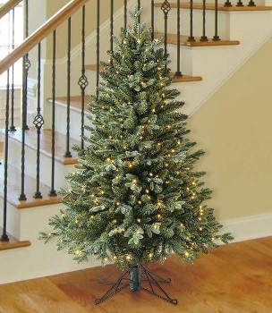 4-Foot Micro LED Christmas Tree