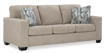 Ashley Delta Parchment Sofa