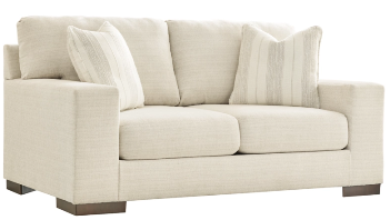 Ashley Messick Birch Loveseat