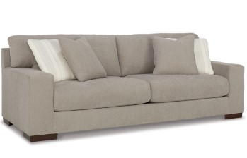 Ashley Messick Flax Sofa