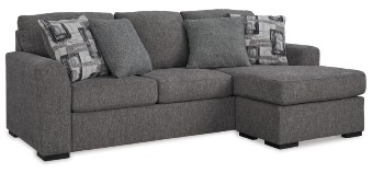 Ashley Granger Sofa with Reversible Chaise