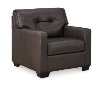 Ashley Bella Leather Chair