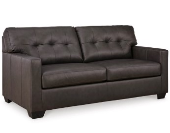 Ashley Bella Leather Sofa
