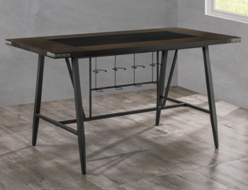 Homelegance Appert Counter Height Dining Table