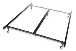 Glideaway Queen/King/CA King Metal Bed Frame