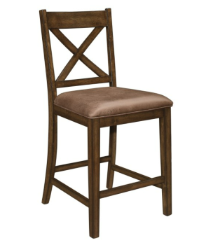 Homelegance Levittown Counter-Height Barstools (set of 2)
