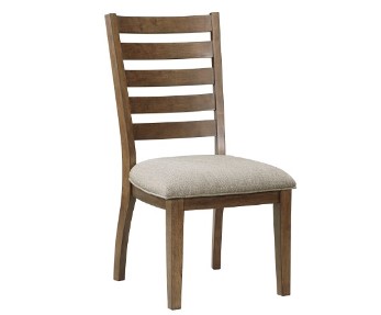 Homelegance Tigard Espresso Finish Side Chairs (set of 2)