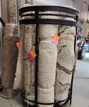 Clearance - Designer Area Rug - Approximately 5 x 7 or 8