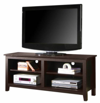 Stanley Ranger 58-Inch Espresso Finish TV Stand