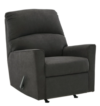 Ashley Lucerne Charcoal Recliner