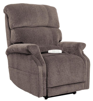 Mega Motion MM6100SO Lay-Flat Lift Chair in Mink with Heat & Massage