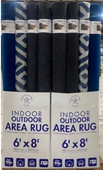 Mohawk Indoor/Outdoor Carpet 6x8