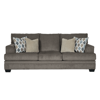 Ashley Dunlop Slate Sofa