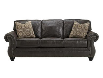 Ashley Broward Charcoal Sofa