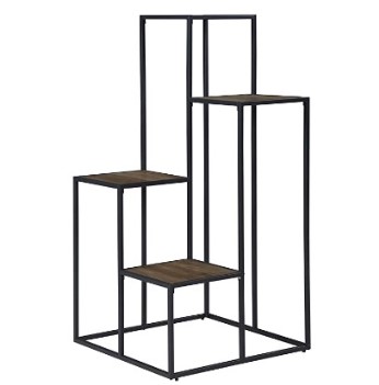 4-Shelf Plant Stand/Display Shelf