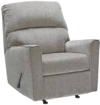 Ashley Alki Alloy Rocker/Recliner