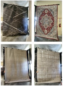 Designer Area Rug - Approximately 9 x 13