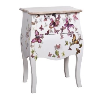 Stylecraft Butterfly Accent Table