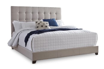 Ashley Danielle Upholstered King Bed