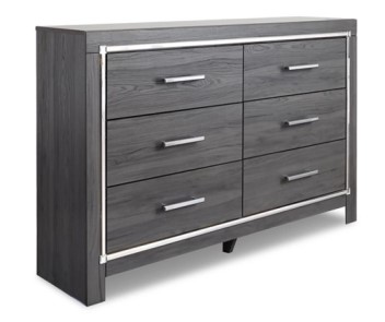 Ashley Lambo 6-Drawer Dresser