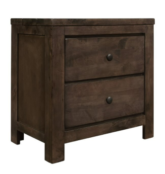 Emerald Ashton Hills Nightstand