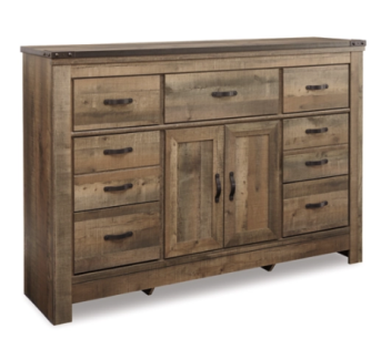 Ashley Trinell Dresser (blemish)