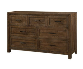 Emerald Pine Valley Dresser