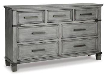 Ashley Robinson 7-Drawer Dresser