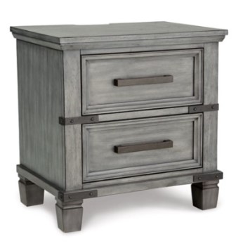 Ashley Robinson 2-Drawer Nightstand