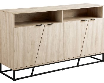 Stanley Ranger Angled Door Sideboard