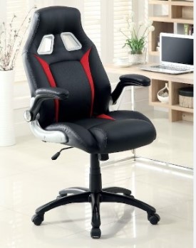 Furniture of America Argon Gaming Chair