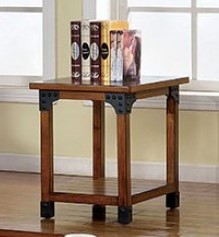 Furniture of America Bozeman End Table