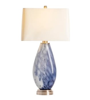 Crestview Emma Table Lamp