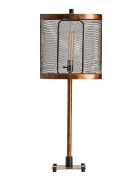 Crestview Webster Table Lamp