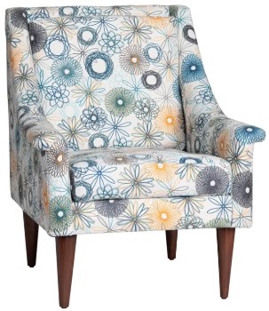 Crestview Esben Accent Chair