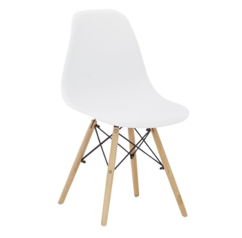 Ashley Jasper White Side Chairs (set of 2)